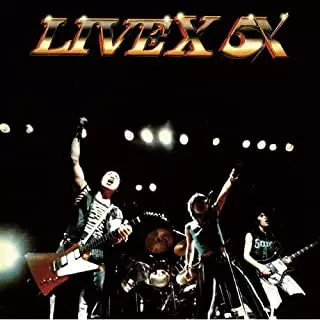 5X / LIVE X / ライブ・エックス