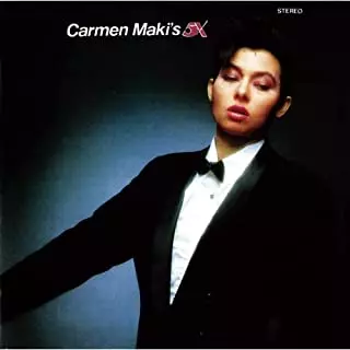 5X / CARMEN MAKI'S 5 X / カルメン・マキ’S 5X