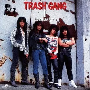 TRASH GANG / トラッシュ・ギャング / FIRST / ファースト“サイガード”