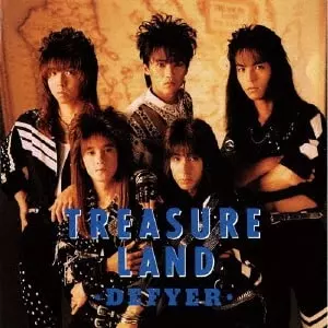 DEFYER / Treasure Land