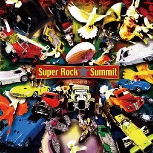 V.A.  / オムニバス / SUPER ROCK SUMMIT~天国への階段~
