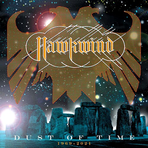 HAWKWIND / ホークウインド / DUST OF TIME: AN ANTHOLOGY: 2CD DIGIPACK EDITION