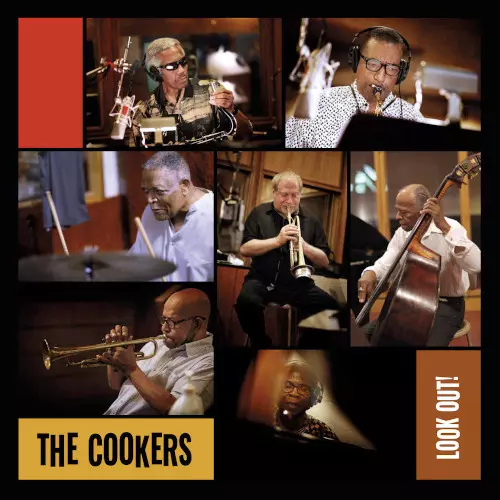 COOKERS / ザ・クッカーズ / ルック・アウト!