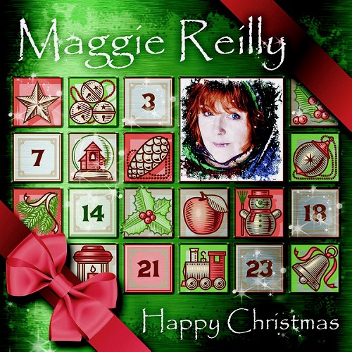 MAGGIE REILLY / マギー・ライリー / HAPPY CHRISTMAS