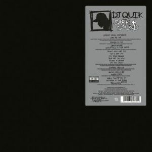 USオリジナル】DJ Quik / Safe + Sound 2LP - 洋楽