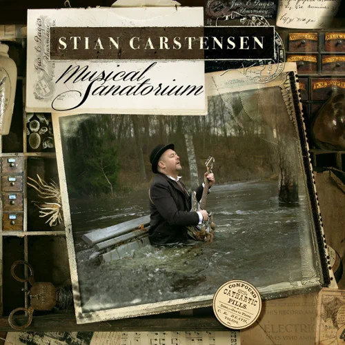 STIAN CARSTENSEN / スティアン・カシュテンセン / Musical Sanatorium