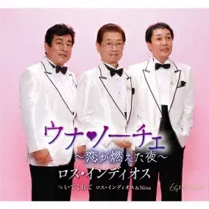 LOS INDIOS / ロス・インディオス / ウナ・ノーチェ~恋が燃えた夜