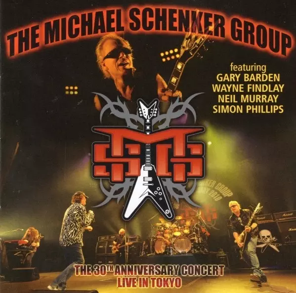 MICHAEL SCHENKER GROUP / マイケル・シェンカー・グループ商品