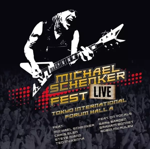 MICHAEL SCHENKER FEST / マイケル・シェンカー・フェスト / ライヴ 2016~東京国際フォーラム・ホールA