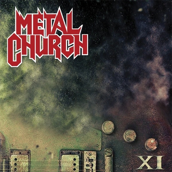 METAL CHURCH / メタル・チャーチ / イレヴン(XI)