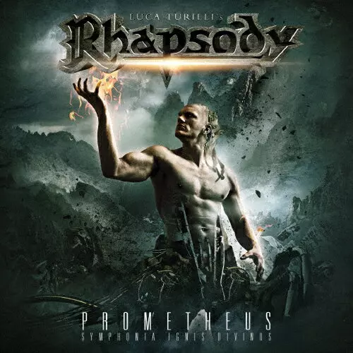 LUCA TURILLI'S RHAPSODY / ルカ・トゥリッリズ・ラプソディー / PROMETHEUS-SYMPHONIA IGNIS DIVINUS / プロメテウス~炎のシンフォニー