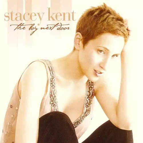 STACEY KENT / ステイシー・ケント / BOY NEXT DOOR / ボーイ・ネクスト・ドア