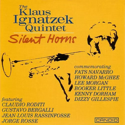 KLAUS IGNATZEK / クラウス・イグナチェク / SILENT HORNS / サイレント・ホーンズ