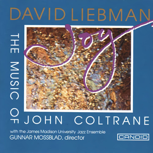 DAVE LIEBMAN (DAVID LIEBMAN) / デイヴ・リーブマン / JOY - THE MUSIC OF JOHN COLTRANE / ジョイ-ザ・ミュージック・オブ・ジョン・コルトレーン