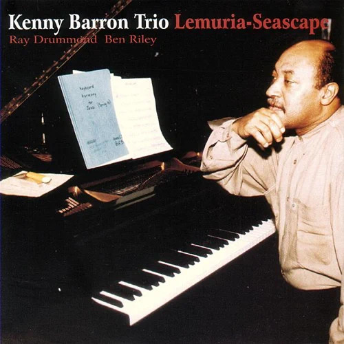 KENNY BARRON / ケニー・バロン / LEMURIA-SEASCAPE / レムリア-シースケイプ