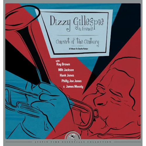 DIZZY GILLESPIE / ディジー・ガレスピー / コンサート・オブ・ザ・センチュリー(トリビュート・トゥ・チャーリー・パーカー)