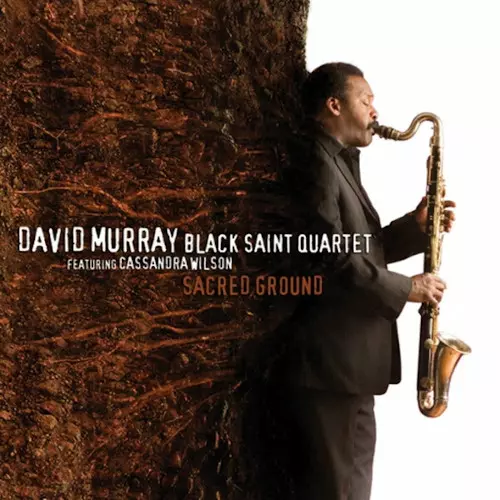 DAVID MURRAY / デヴィッド・マレイ / セイクレッド・グラウンド
