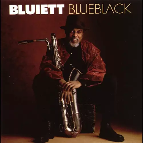 HAMIET BLUIETT / ハミエット・ブライエット / ブルーブラック