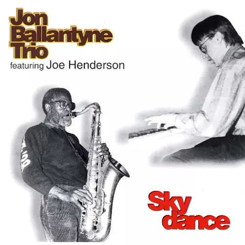 JON BALLANTYNE / ジョン・バランタイン / スカイダンス