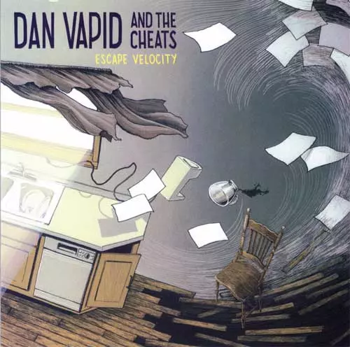 DAN VAPID AND THE CHEATS / ESCAPE VELOCITY