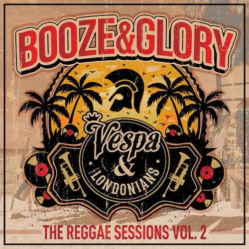 BOOZE & GLORY / REGGAE SESSIONS, VOL. 2 (12") 
