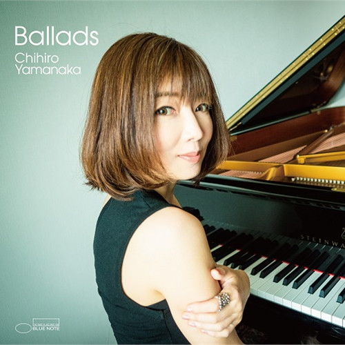 CHIHIRO YAMANAKA / 山中千尋 / Ballads