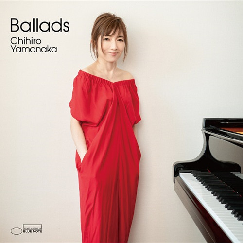 CHIHIRO YAMANAKA / 山中千尋 / Ballads