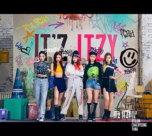 ITZY / IT’z ITZY