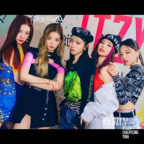 ITZY / IT’z ITZY