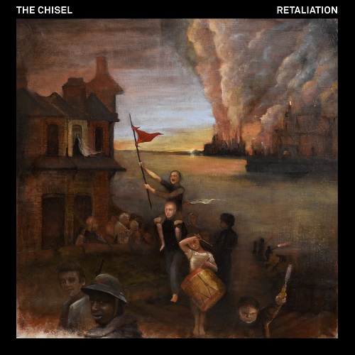 CHISEL (UK) / RETALIATION (LP) 