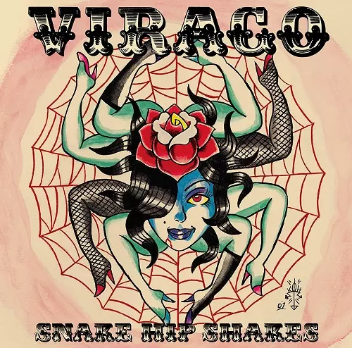SNAKE HIP SHAKES / VIRAGO