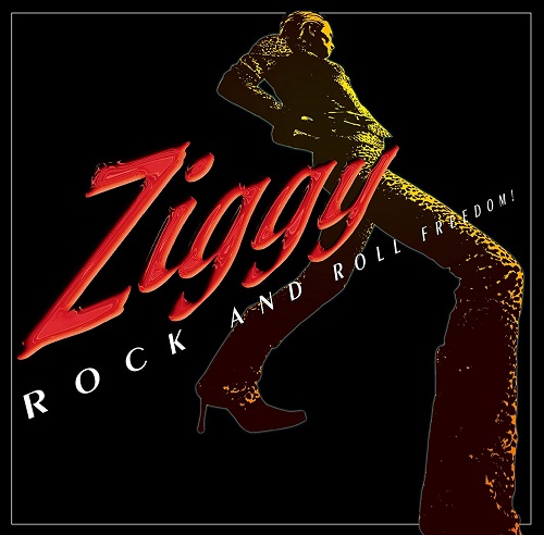 ZIGGY / ジギー / ROCK AND ROLL FREEDOM!