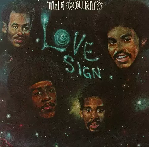 COUNTS / カウンツ / LOVE SIGN / ラブ・サイン +2