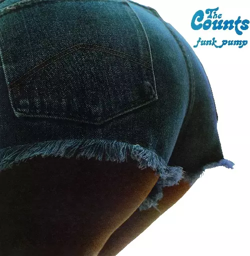COUNTS / カウンツ / FUNK PUMP / ファンク・パンプ +2