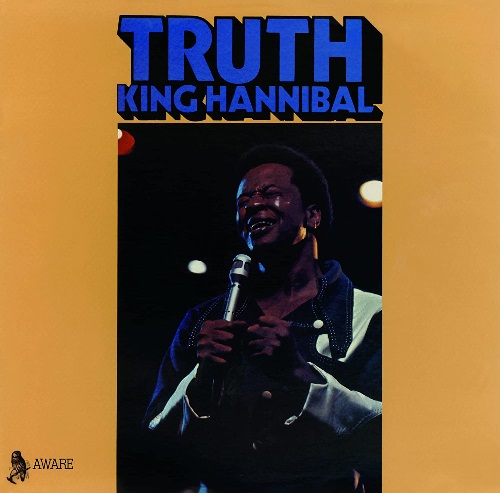 KING HANNIBAL / キング・ハンニバル / TRUTH / トゥルース