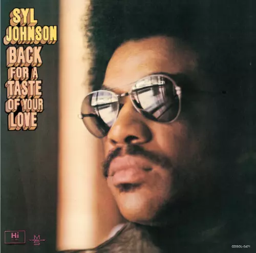 洋楽 COMPLETE MYTHOLOGY SYL JOHNSON numero Syl Johnson – Complete