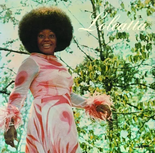 LOLEATTA HOLLOWAY / ロレッタ・ハロウェイ / LOLEATTA / ロレッタ