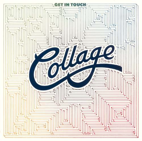 COLLAGE (POL) / コラージュ / GET IN TOUCH +1 / ゲット・イン・タッチ +1