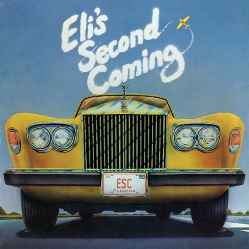 ELI'S SECOND COMING / エリズ・セカンド・カミング / ELI'S SECOND COMING / エリズ・セカンド・カミング