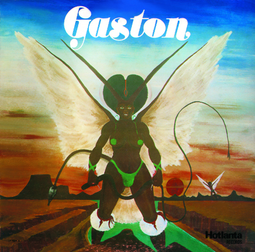 GASTON / ガストン / MY QUEEN / マイ・クイーン