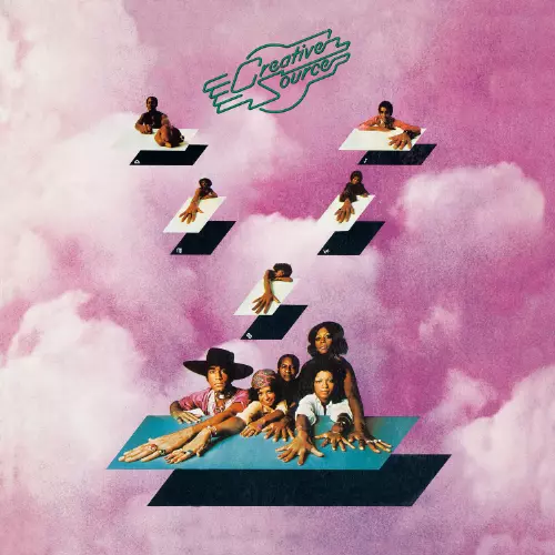 CREATIVE SOURCE / クリエイティヴ・ソース / CREATIVE SOURCE / クリエイティヴ・ソース +1