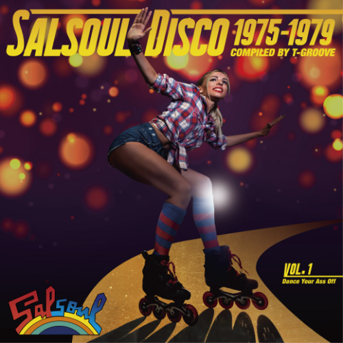 (V.A.) / SALSOUL DISCO 1975-1979 COMPILED BY T-GROOVE / サルソウル・ディスコ 1975-1979:COMPILED BY T-GROOVE