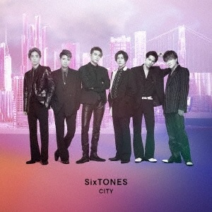 SixTONES / CITY