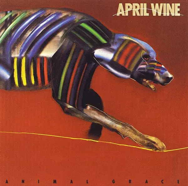 APRIL WINE / エイプリル・ワイン / ANIMAL GRACE / 野獣の叫び