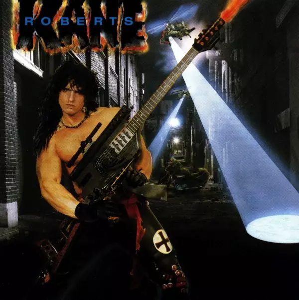 KANE ROBERTS / ケイン・ロバーツ / KANE ROBERTS / ケイン・ロバーツ