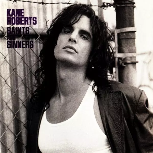 KANE ROBERTS / ケイン・ロバーツ / SAINTS AND SINNERS / セインツ&シナーズ