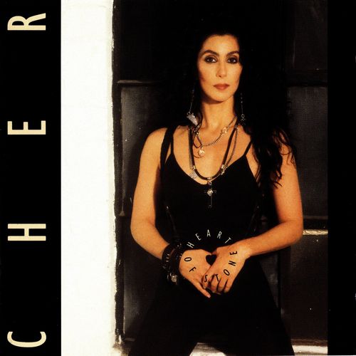 CHER / シェール / HEART OF STONE / ハート・オブ・ストーン