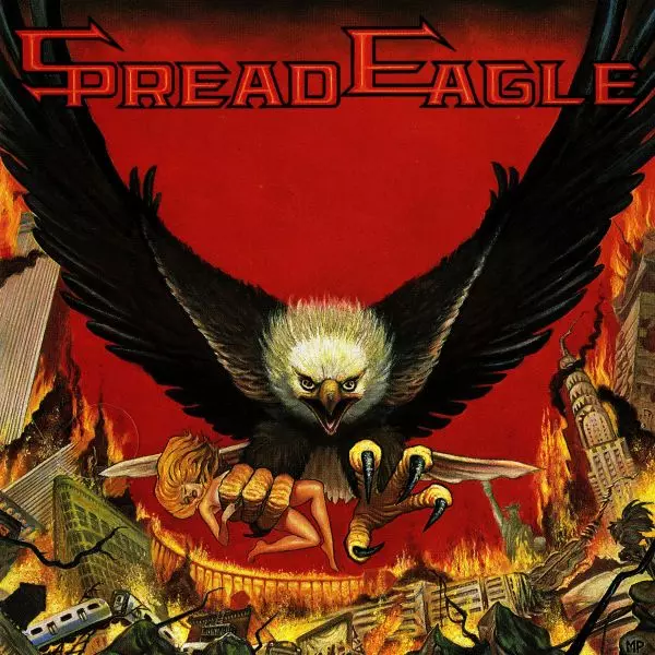 SPREAD EAGLE / スプレッド・イーグル / SPREAD EAGLE / スプレッド・イーグル