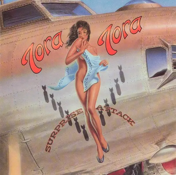 TORA TORA / トラ・トラ / SURPRISE ATTACK / サプライズ・アタック