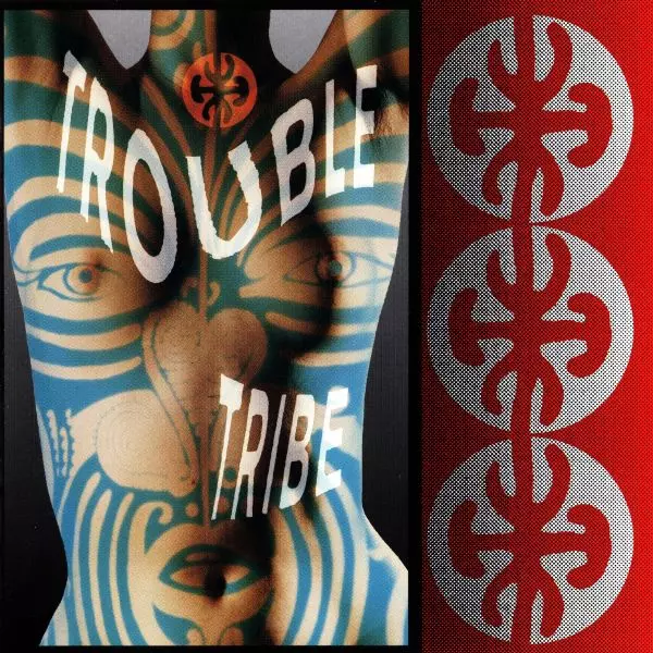 TROUBLE TRIBE / トラブル・トライブ / TROUBLE TRIBE / 運命のタトゥー
